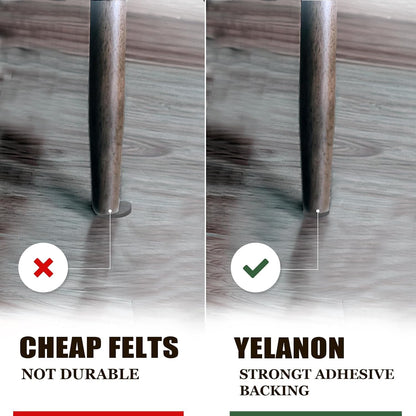 Non Slip Furniture Pads for Hardwood Floors - Furniture Grippers